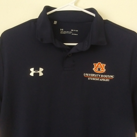 Under Armour Auburn Polo - Picture 3 of 6